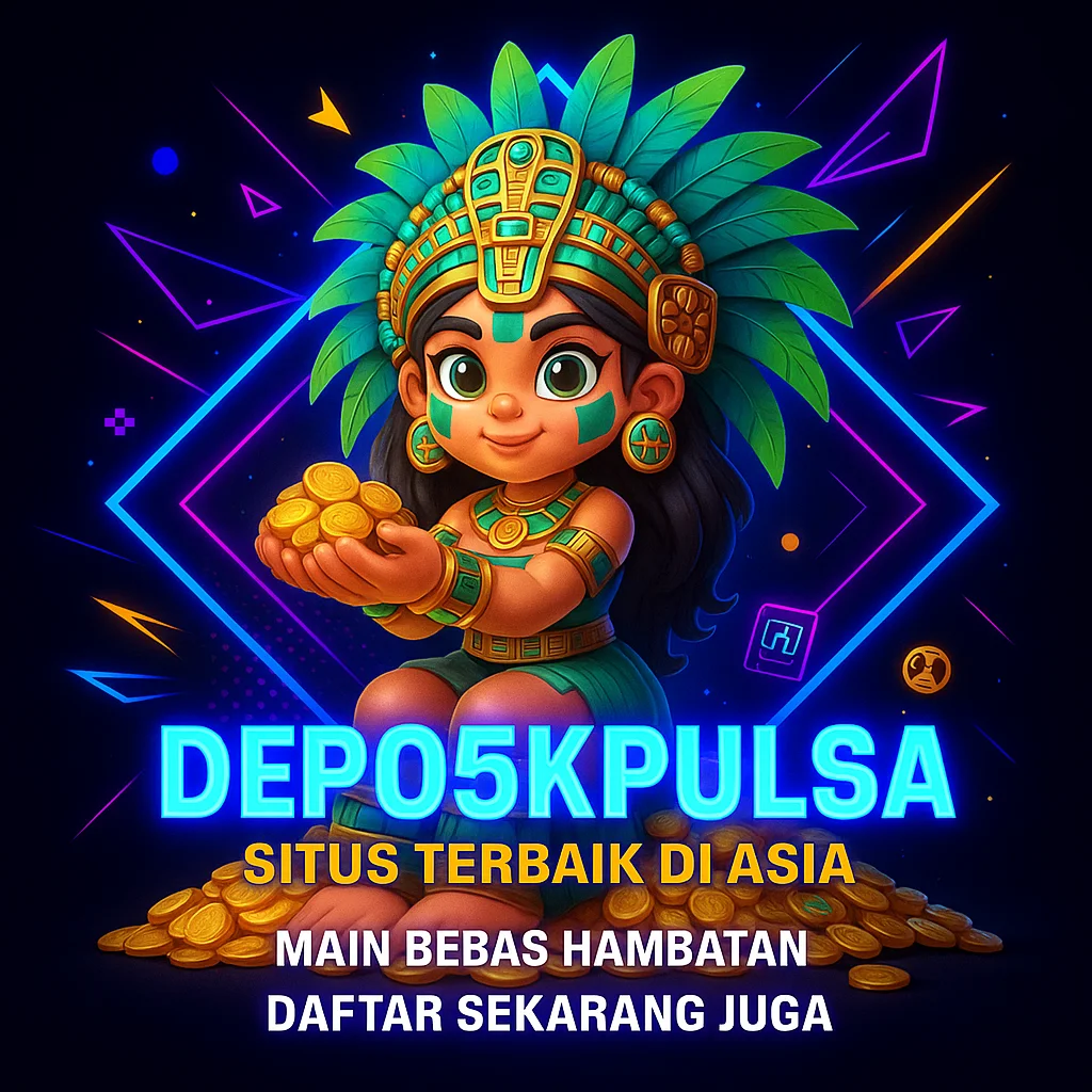 Depo5kpulsa | Nggak Pake Ribet, Isi Pulsa Langsung Gas Main