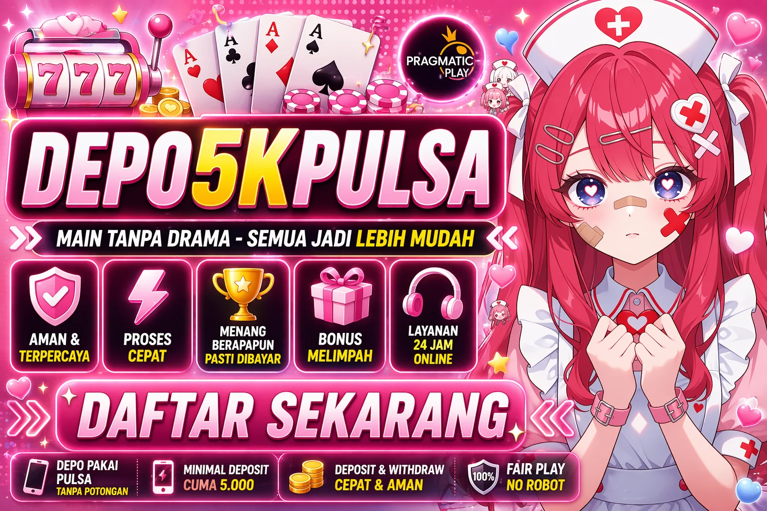 Galeri foto DEPO5KPULSA – Tips Mudah Main Game Online Tanpa Ribet Untuk Pemula di Jakarta